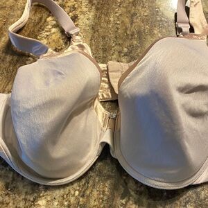 Vanity Fair Light Tan Women's Bra